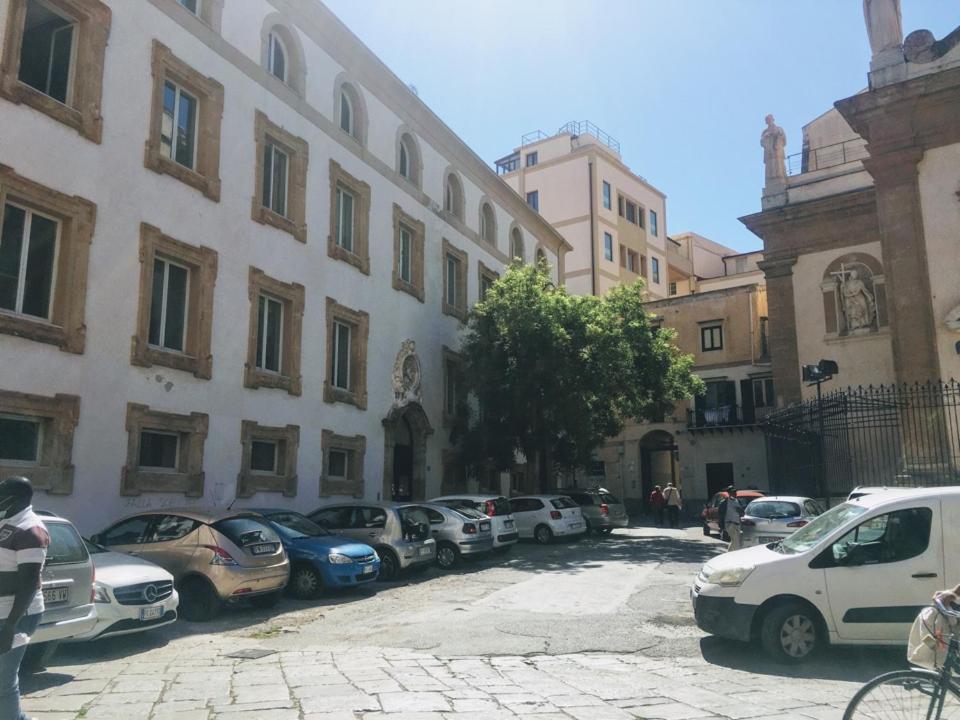 Home Casa Professa 1 パレルモ エクステリア 写真