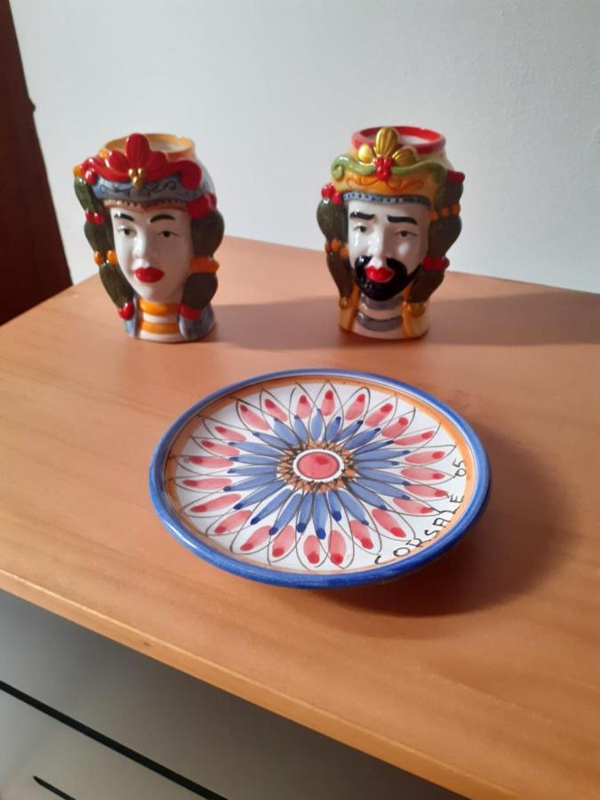 Home Casa Professa 1 パレルモ エクステリア 写真