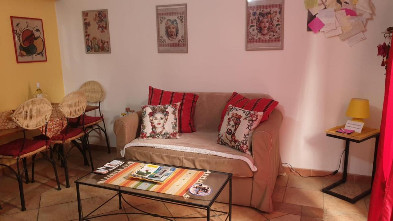 Home Casa Professa 1 パレルモ エクステリア 写真