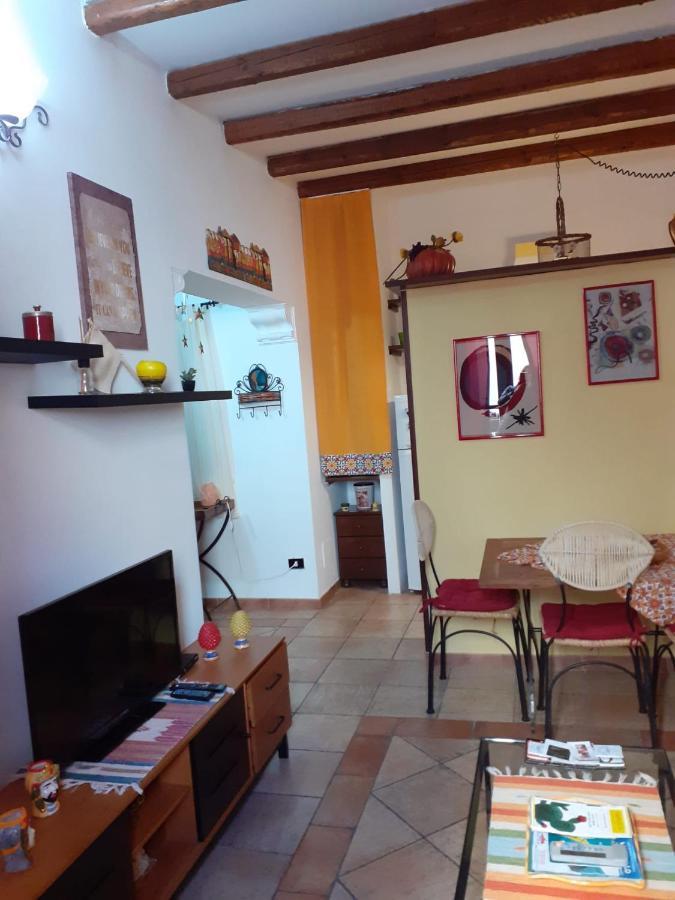 Home Casa Professa 1 パレルモ エクステリア 写真