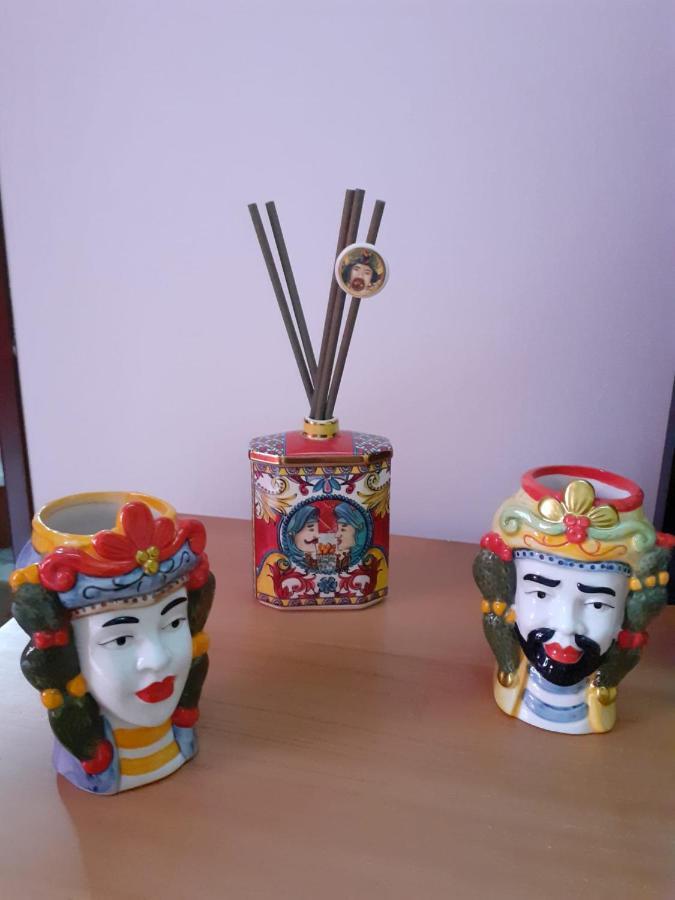 Home Casa Professa 1 パレルモ エクステリア 写真