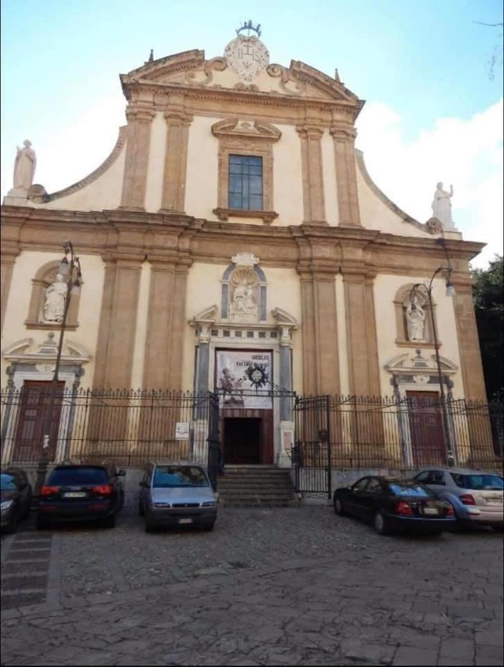 Home Casa Professa 1 パレルモ エクステリア 写真